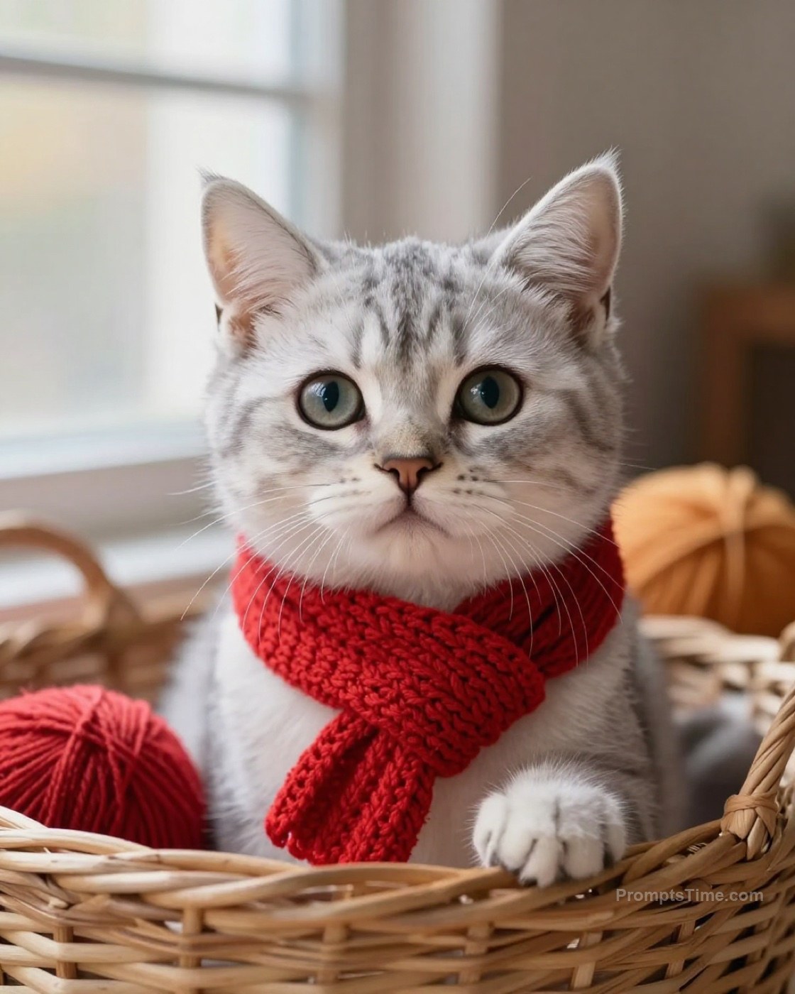 Silver tabby — AI-generated variation made with Z-Image Turbo